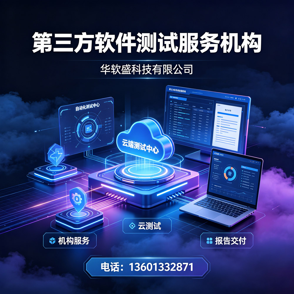 第三方软件测试服务机构怎么选？行业资深从业者避坑指南